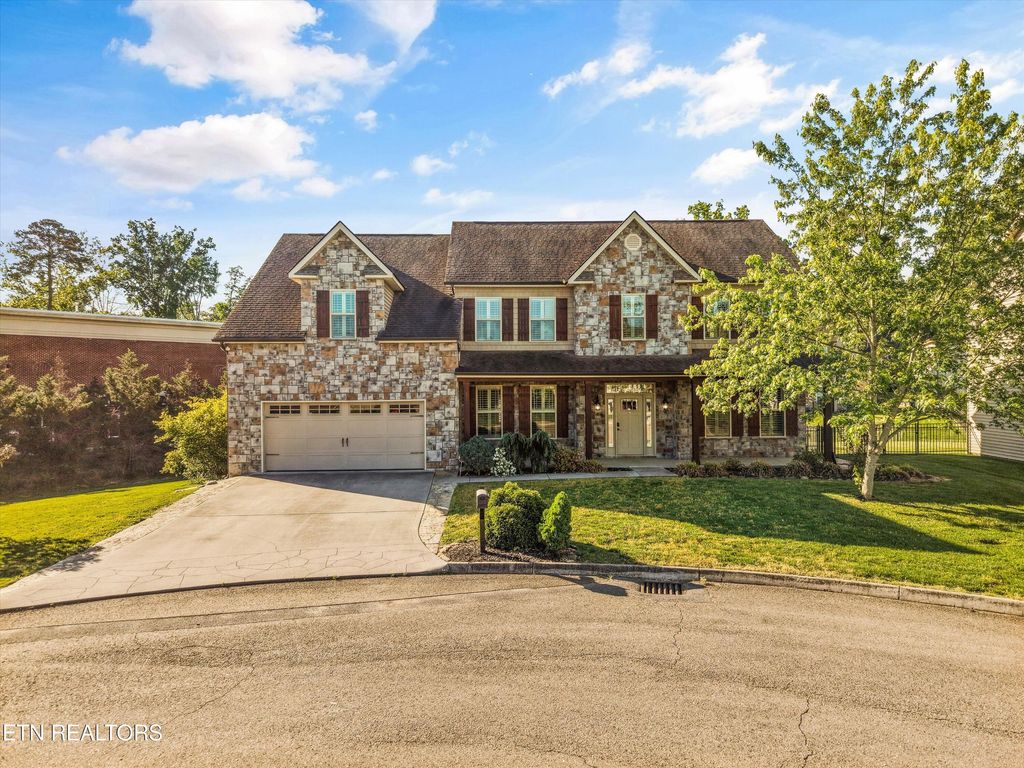 Photo of 12306 Blacksburg Lane, Knoxville, TN 37922 (MLS # 1339560)
