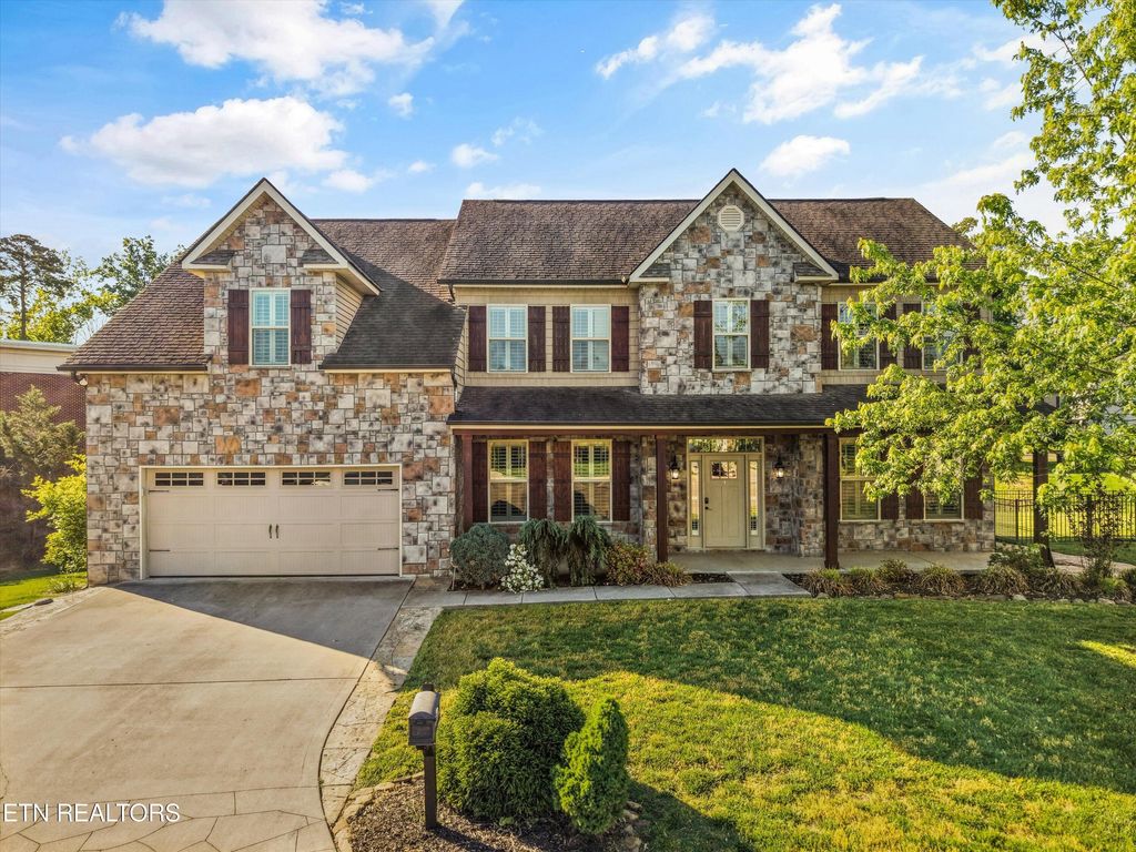 Photo of 12306 Blacksburg Lane, Knoxville, TN 37922 (MLS # 1339560)