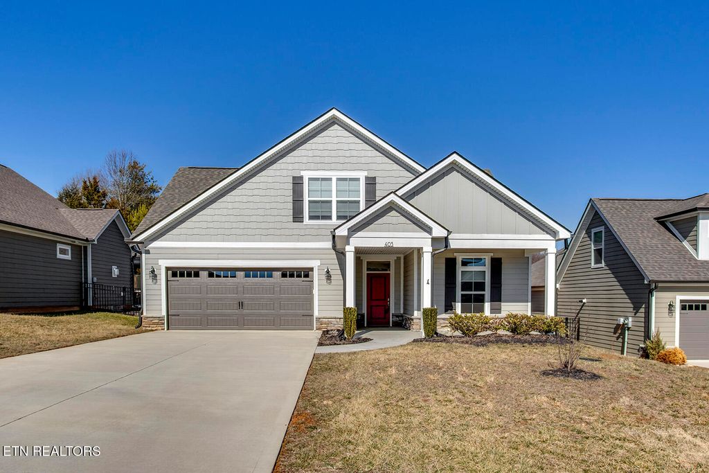 Photo of 403 Sycamore Place, Loudon, TN 37774 (MLS # 1328268)