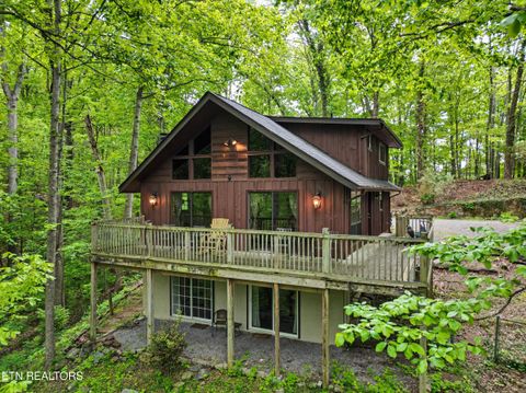 Photo of 425 Hemlock Lane, Sevierville, TN 37876 (MLS # 1339249)