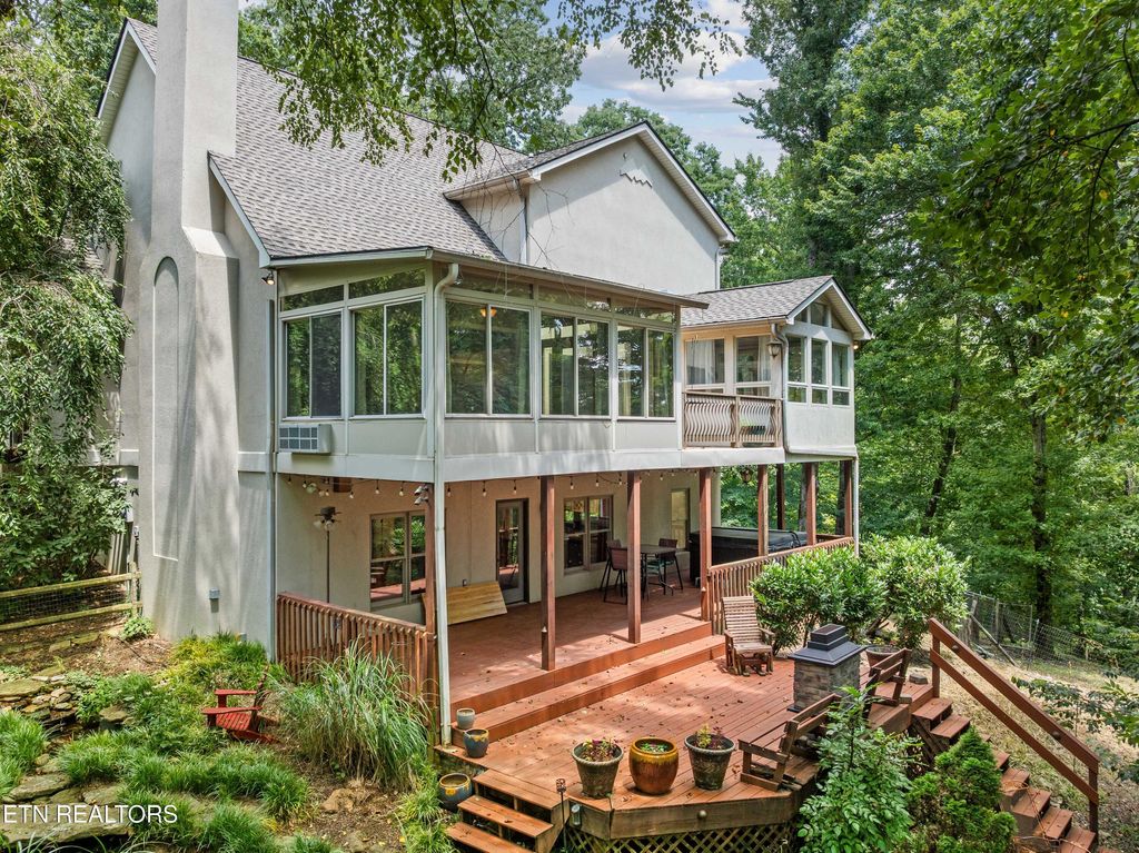 Photo of 309 E Bullrun Valley Drive, Heiskell, TN 37754 (MLS # 1311020)