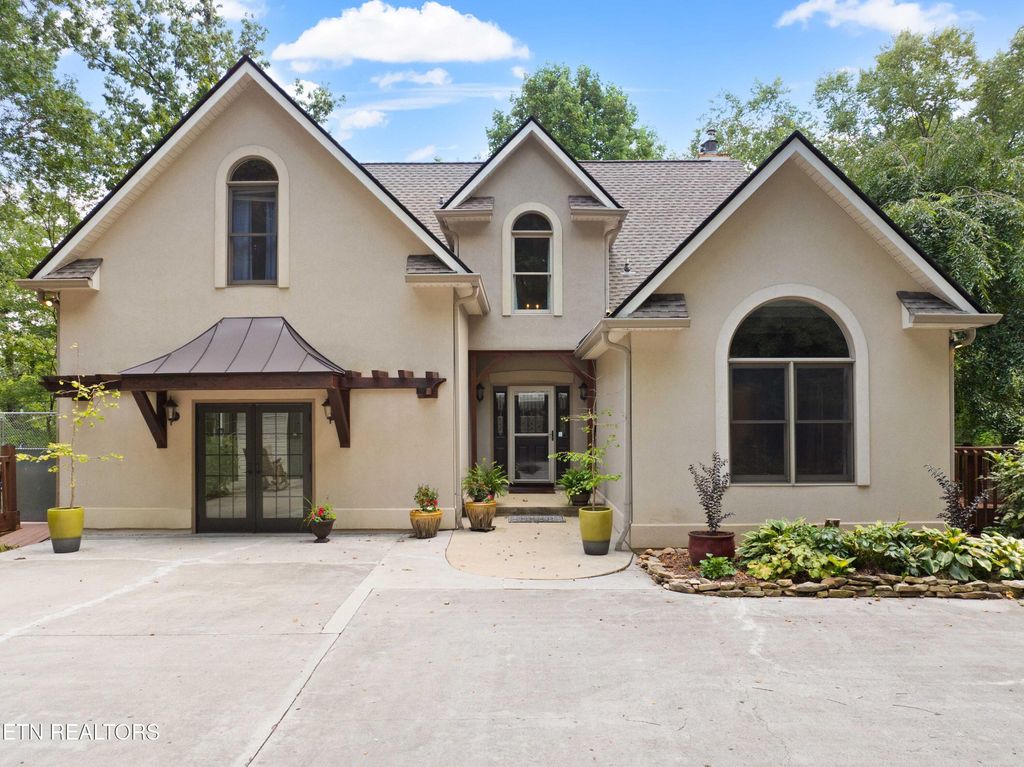 Photo of 309 E Bullrun Valley Drive, Heiskell, TN 37754 (MLS # 1311020)