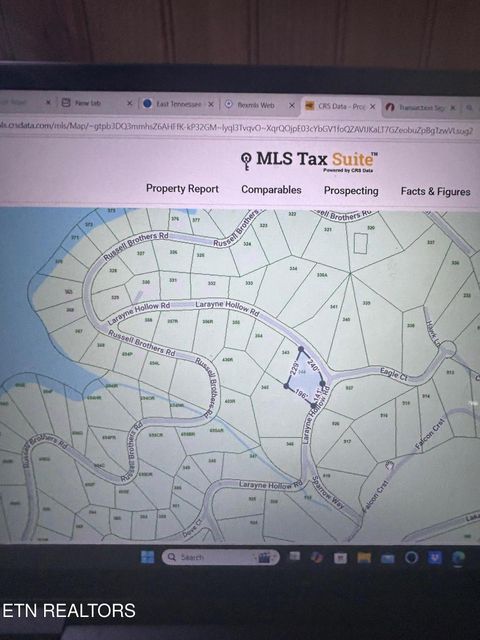 Tiny photo for 344 Larayne Hollow Rd, Sharps Chapel, TN 37866 (MLS # 1331250)