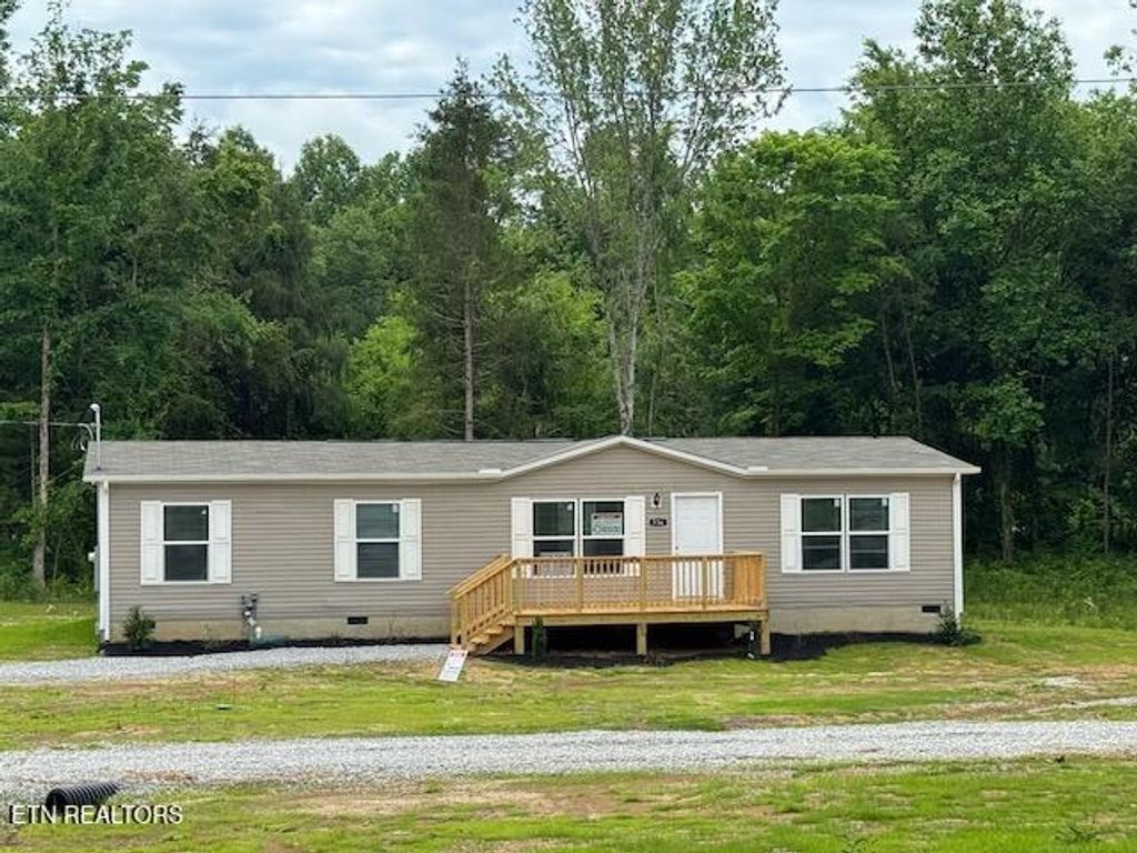 Photo of 736 Old Cemetery Rd, Madisonville, TN 37354 (MLS # 1299720)