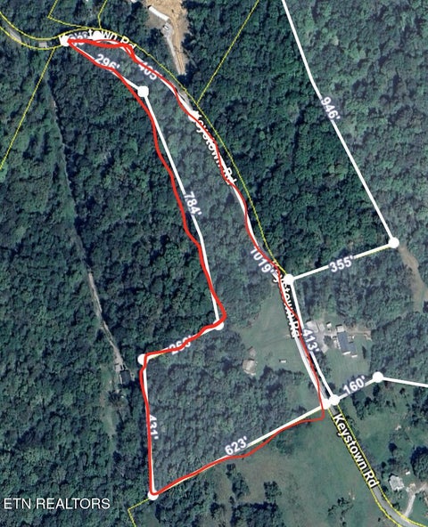 Tiny photo for Keystown Rd, Luttrell, TN 37779 (MLS # 1344603)