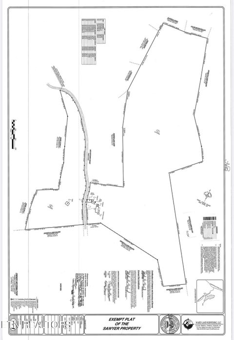 Tiny photo for Keystown Rd, Luttrell, TN 37779 (MLS # 1344603)