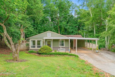 Photo of 1324 Huntington Rd, Knoxville, TN 37919 (MLS # 1346632)