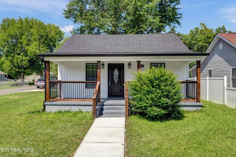 2601 NW Chillicothe St Knoxville TN 37921