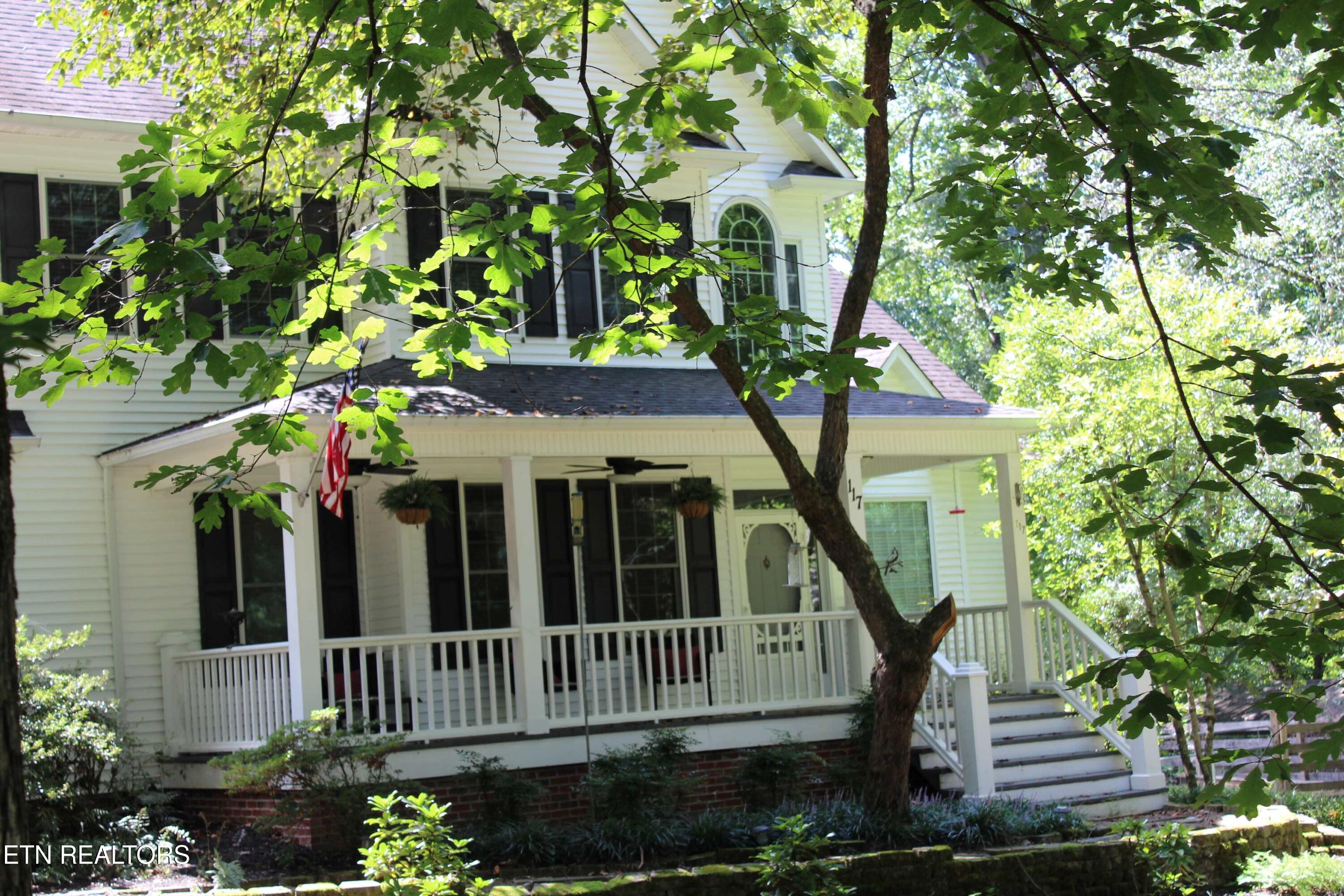 117 Saratoga Drive