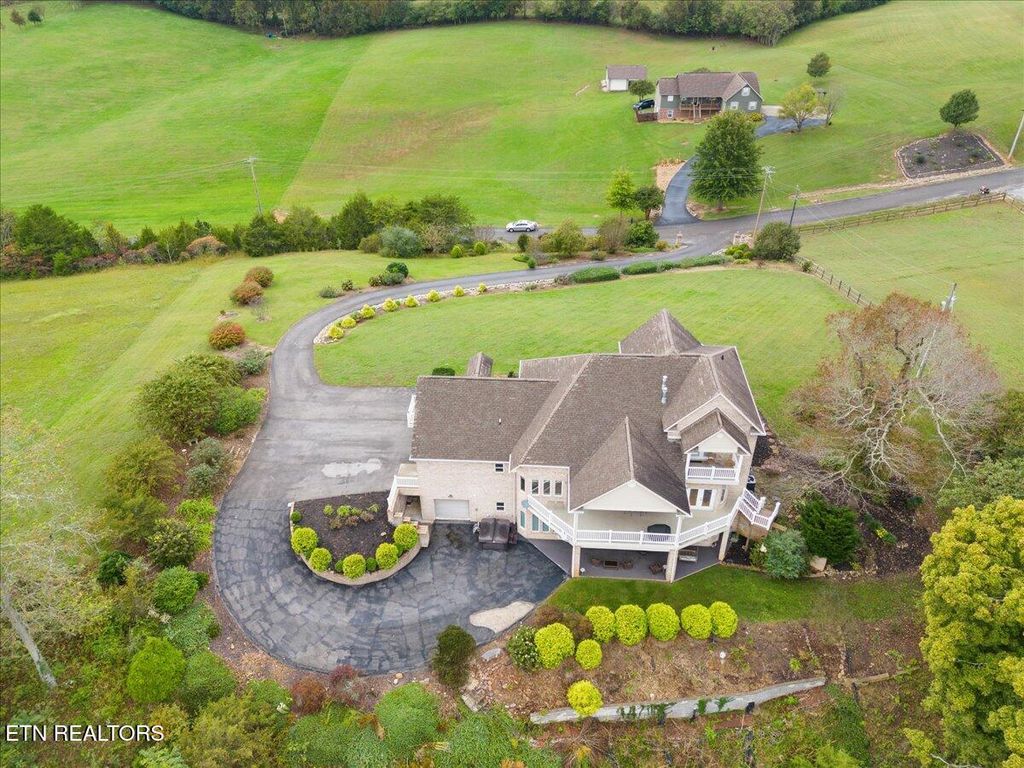 Photo of 1421 Holston River Drive, Rutledge, TN 37861 (MLS # 1278738)