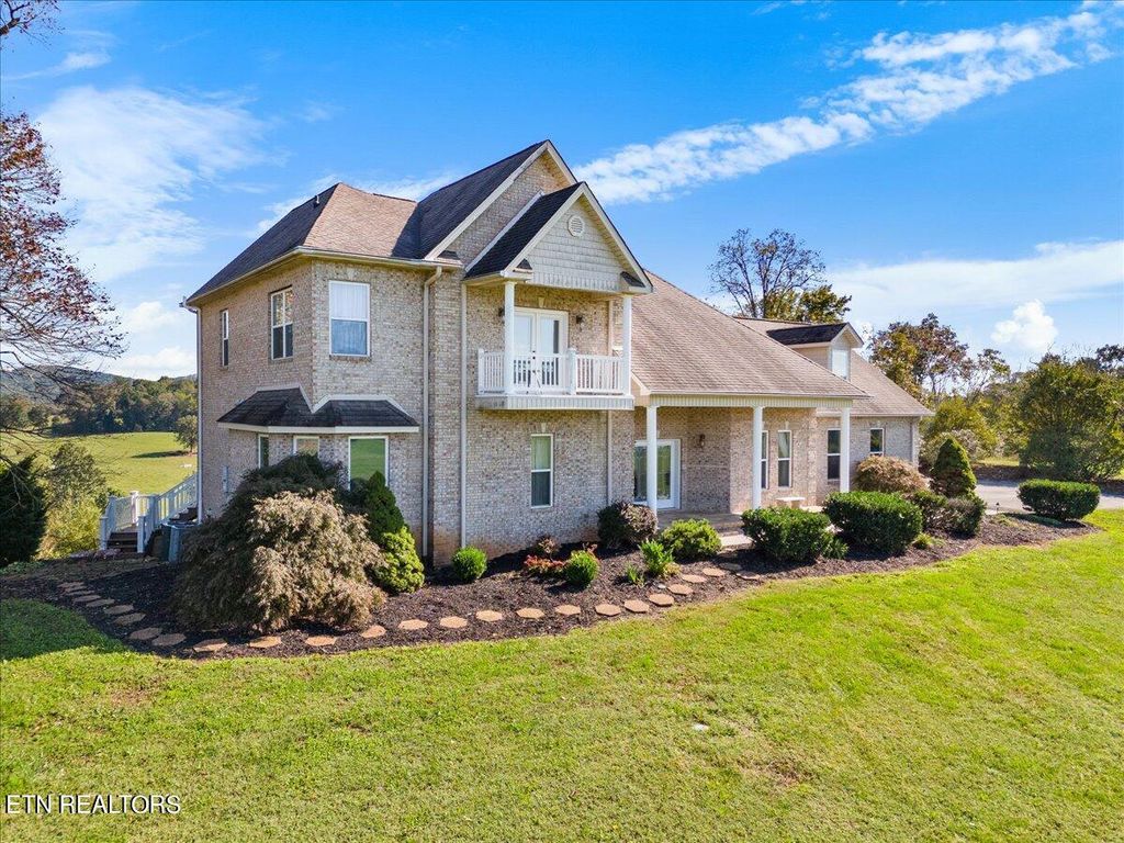 Photo of 1421 Holston River Drive, Rutledge, TN 37861 (MLS # 1278738)