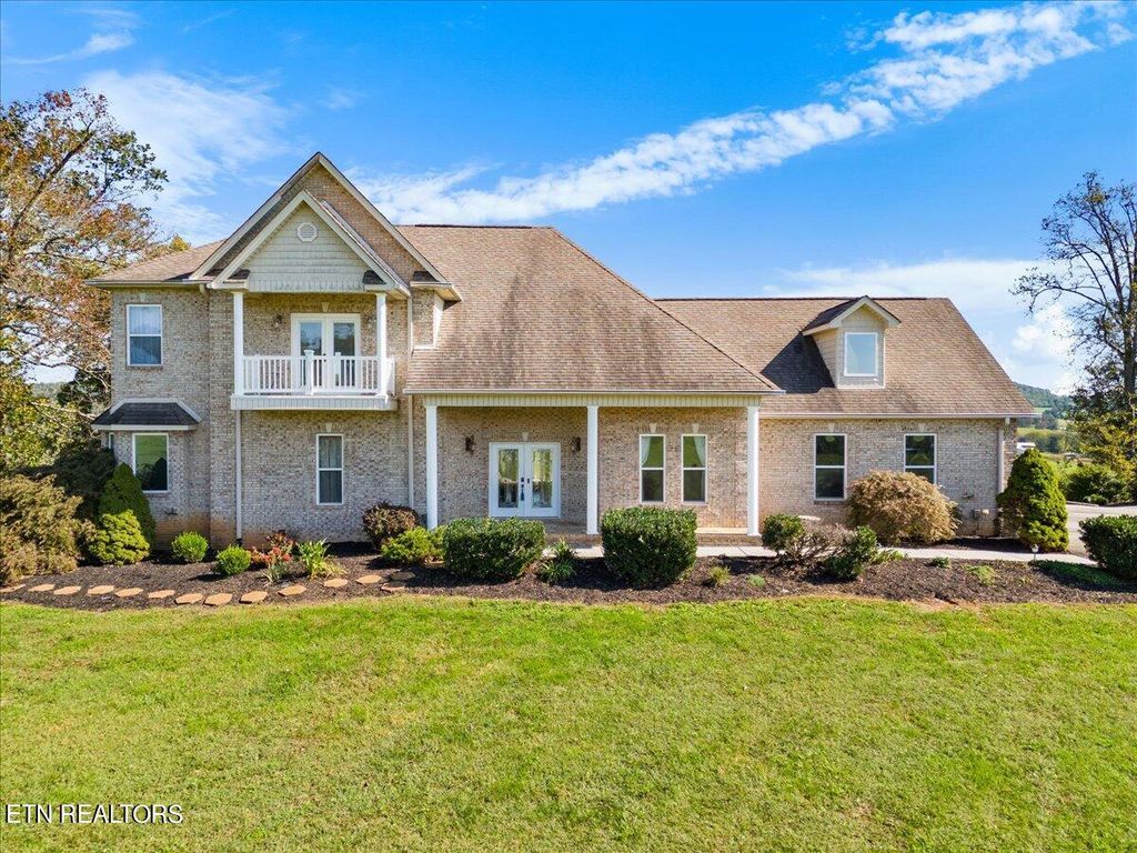 Photo of 1421 Holston River Drive, Rutledge, TN 37861 (MLS # 1278738)