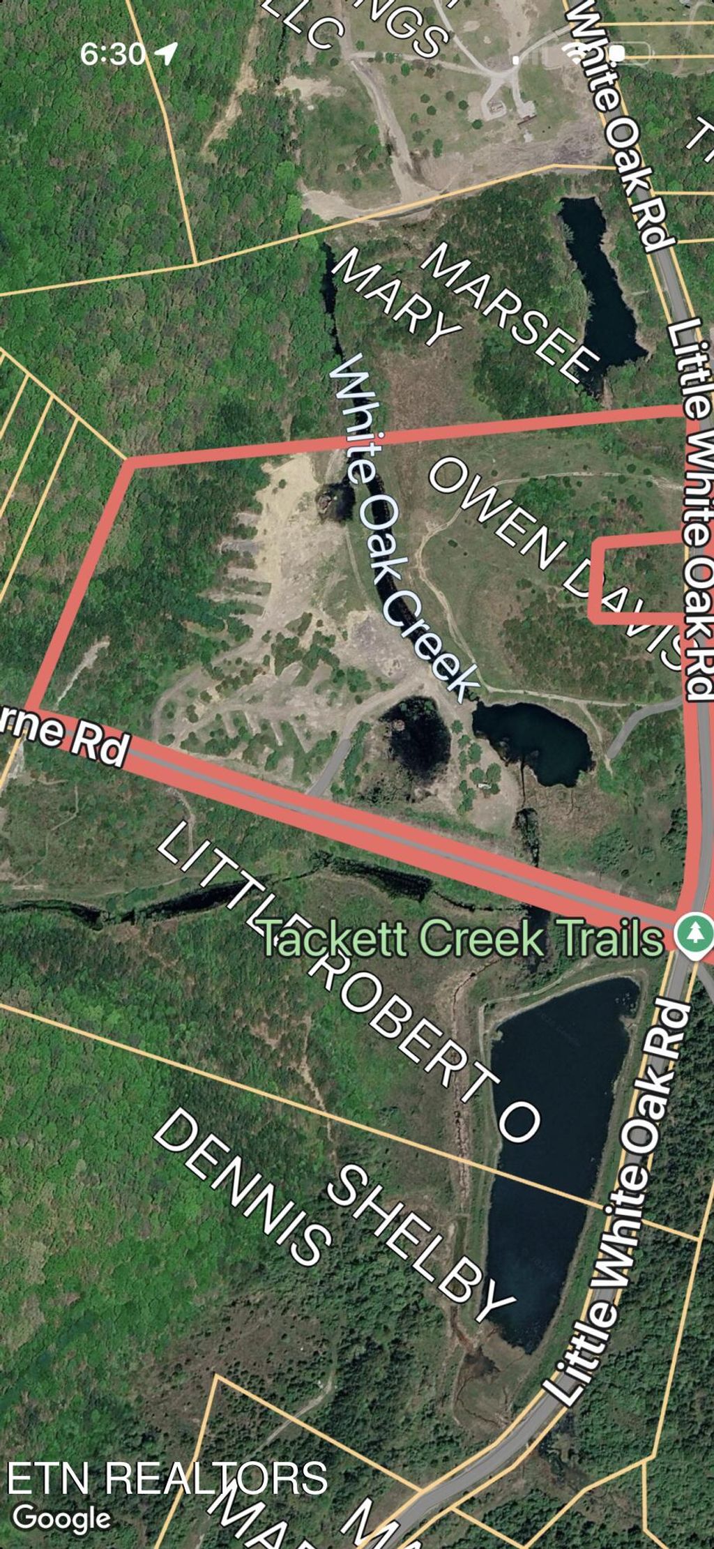 Photo of Davis Creek Tract 1 Rd, Duff, TN 37729 (MLS # 1336596)