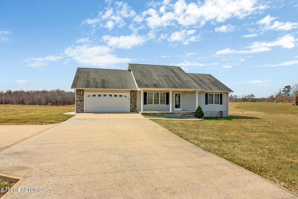 Photo of 3136 Rugby Pike, Jamestown, TN 38556 (MLS # 1325567)