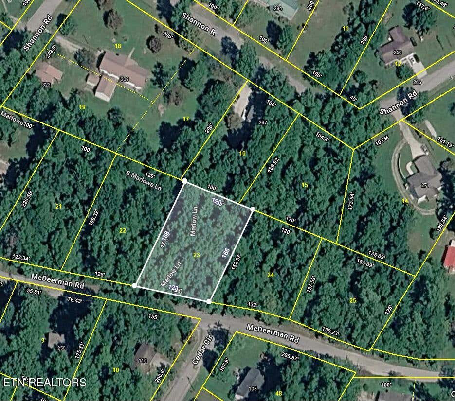 Photo of McDeerman Rd, Jacksboro, TN 37757 (MLS # 1343673)