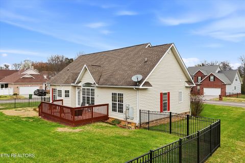 Tiny photo for 310 Cranfield Drive, Maryville, TN 37801 (MLS # 1332352)