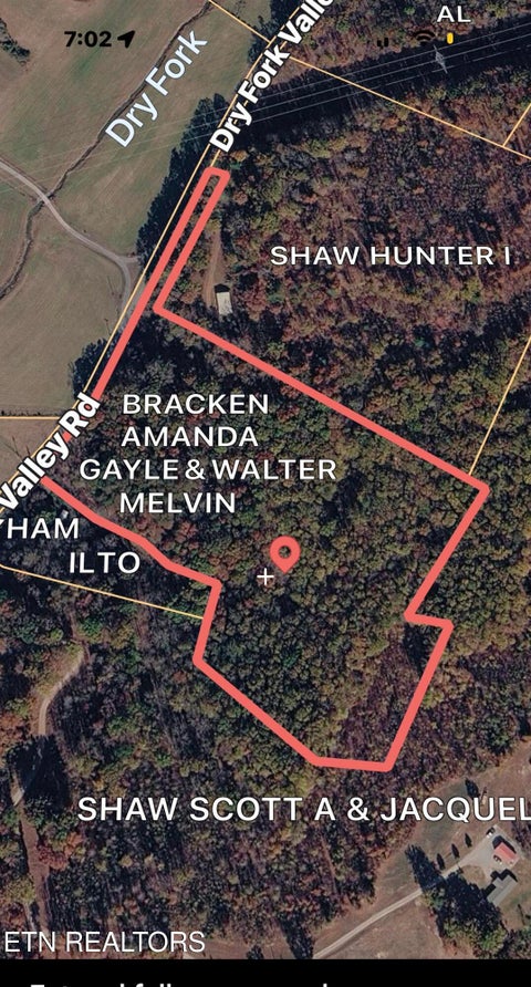 Tiny photo for 1913 Dry Fork Valley Rd, Philadelphia, TN 37846 (MLS # 1347834)