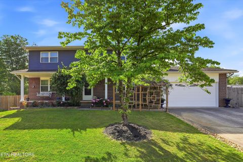 Photo of 1514 Moorgate Drive, Knoxville, TN 37922 (MLS # 1338680)