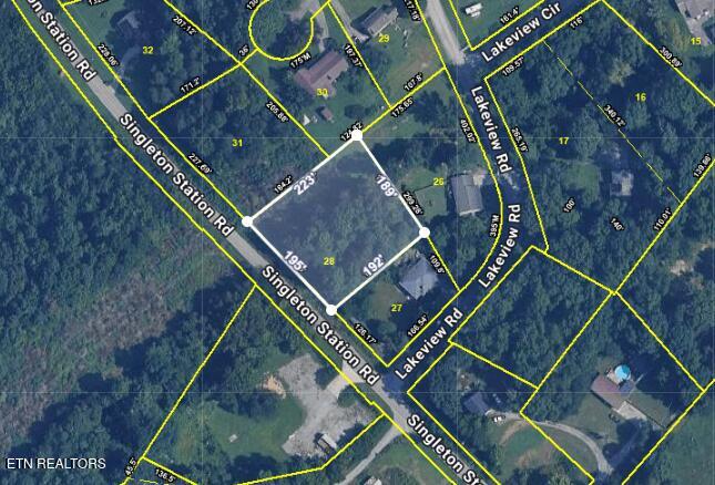 Photo of 28 Singleton Station Rd, Louisville, TN 37777 (MLS # 1356885)