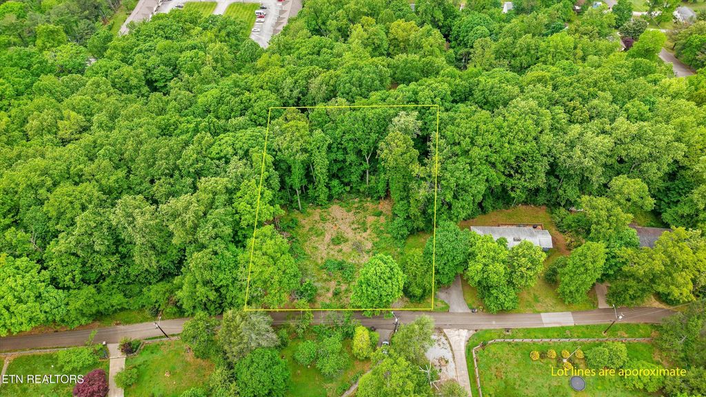 Photo of 2915 Curtis Lane, Knoxville, TN 37918 (MLS # 1339027)