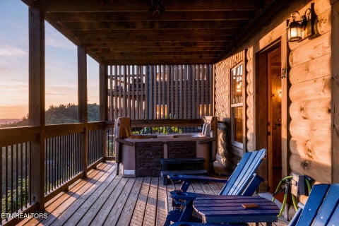 Tiny photo for 1876 Billard Way, Sevierville, TN 37876 (MLS # 1355580)