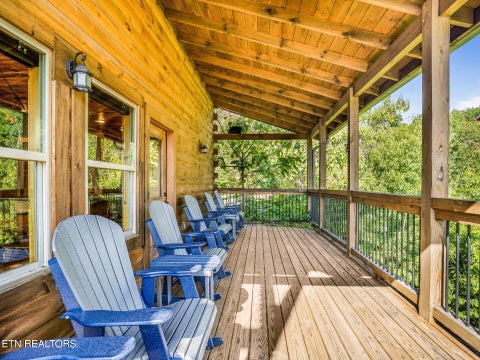 Tiny photo for 1876 Billard Way, Sevierville, TN 37876 (MLS # 1355580)