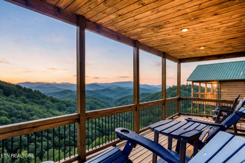 Tiny photo for 1876 Billard Way, Sevierville, TN 37876 (MLS # 1355580)