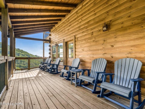 Tiny photo for 1876 Billard Way, Sevierville, TN 37876 (MLS # 1355580)