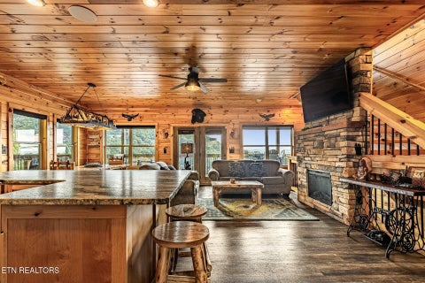 Tiny photo for 1876 Billard Way, Sevierville, TN 37876 (MLS # 1355580)