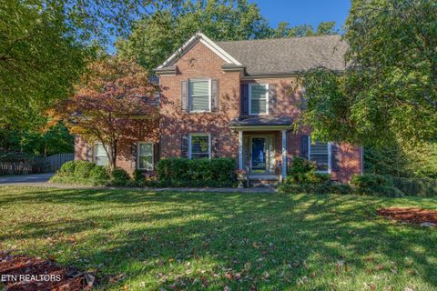 1609 Coventry Park Blvd Knoxville TN 37931