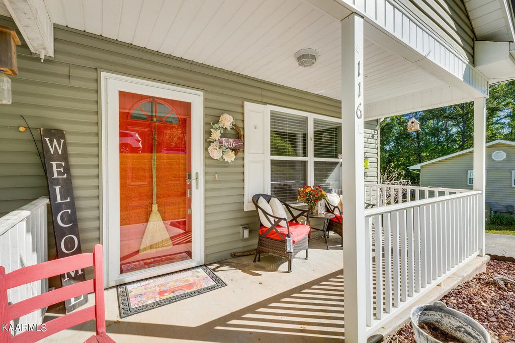 Photo of 116 Valley View Lane, Heiskell, TN 37754 (MLS # 1225468)