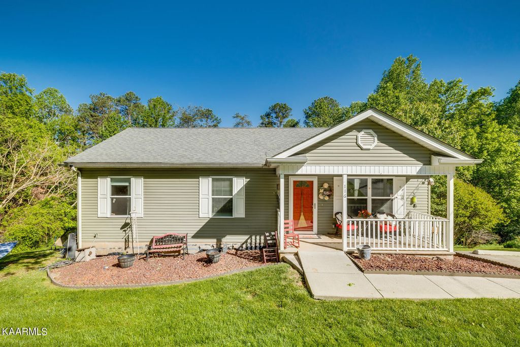 Photo of 116 Valley View Lane, Heiskell, TN 37754 (MLS # 1225468)