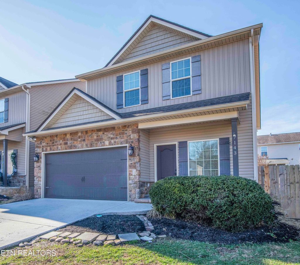 Photo of 7143 Deer Springs Way, Powell, TN 37849 (MLS # 1325486)