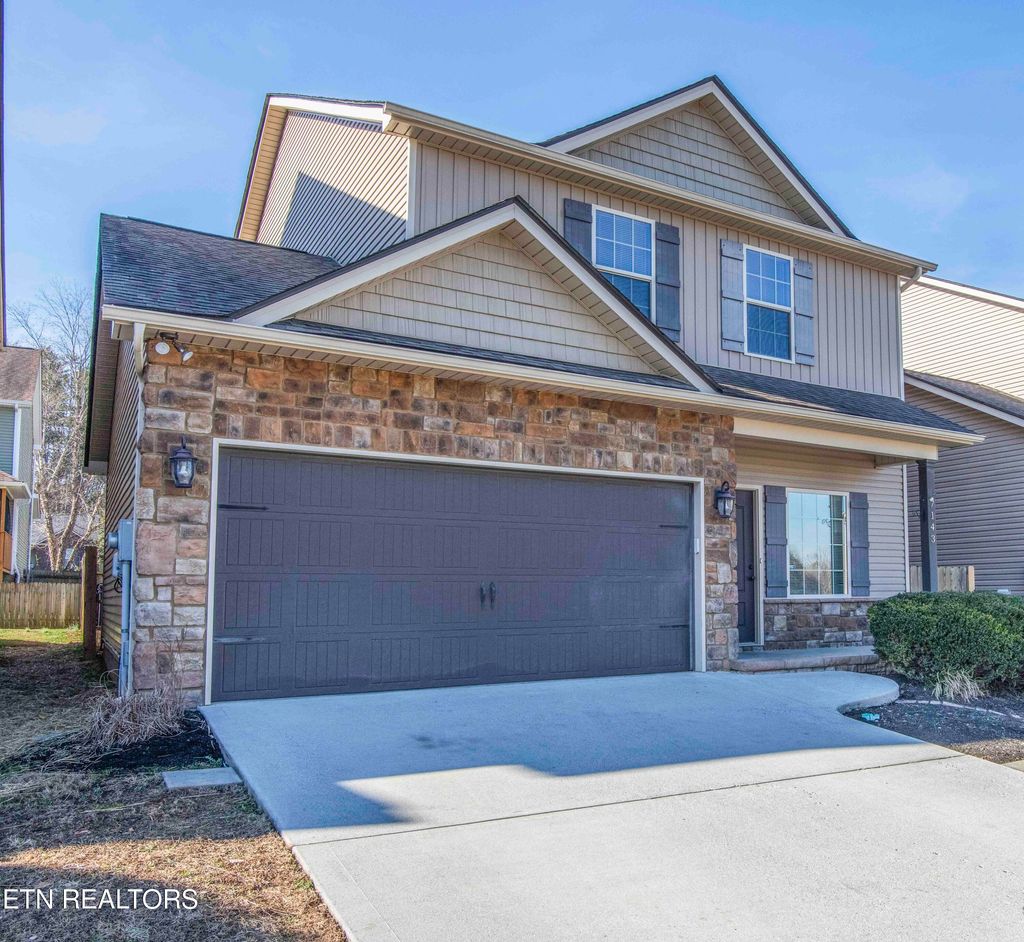 Photo of 7143 Deer Springs Way, Powell, TN 37849 (MLS # 1325486)