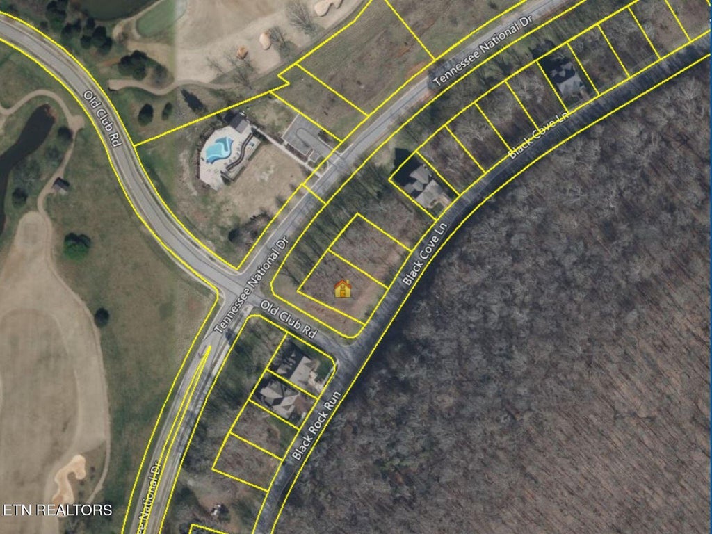 Photo of 323 Black Cove Lane, Loudon, TN 37774 (MLS # 1353276)