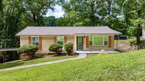 4725 Silverhill Drive Knoxville TN 37921