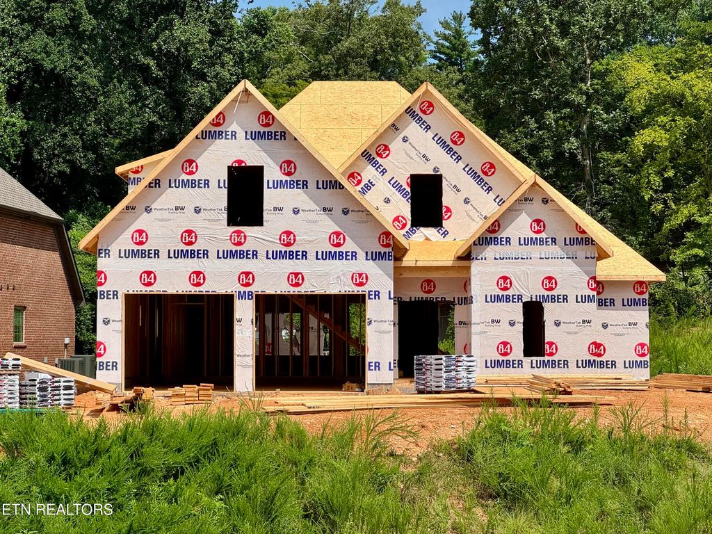 Photo of 1149 Chardonnay Lane, Knoxville, TN 37932 (MLS # 1348610)