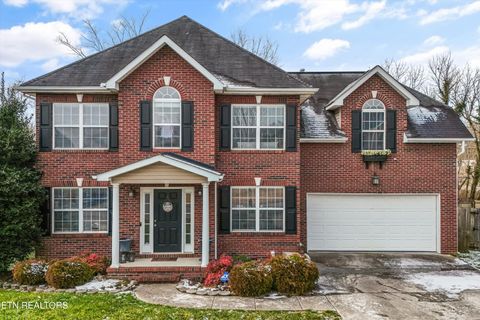 Photo of 3323 Red Meadow Rd, Knoxville, TN 37931 (MLS # 1328975)