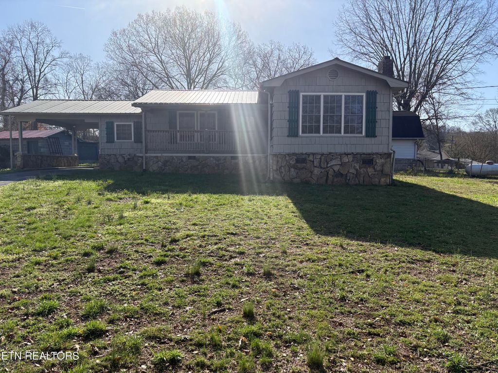 Photo of 347 Blue Springs Circle, Ten Mile, TN 37880 (MLS # 1332617)