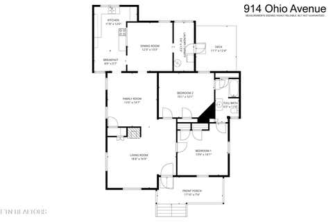 Tiny photo for 914 Ohio Ave, Etowah, TN 37331 (MLS # 1349985)