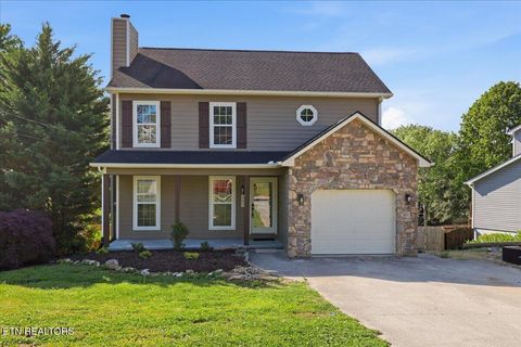 Photo of 605 Summerdale Drive, Knoxville, TN 37934 (MLS # 1337776)