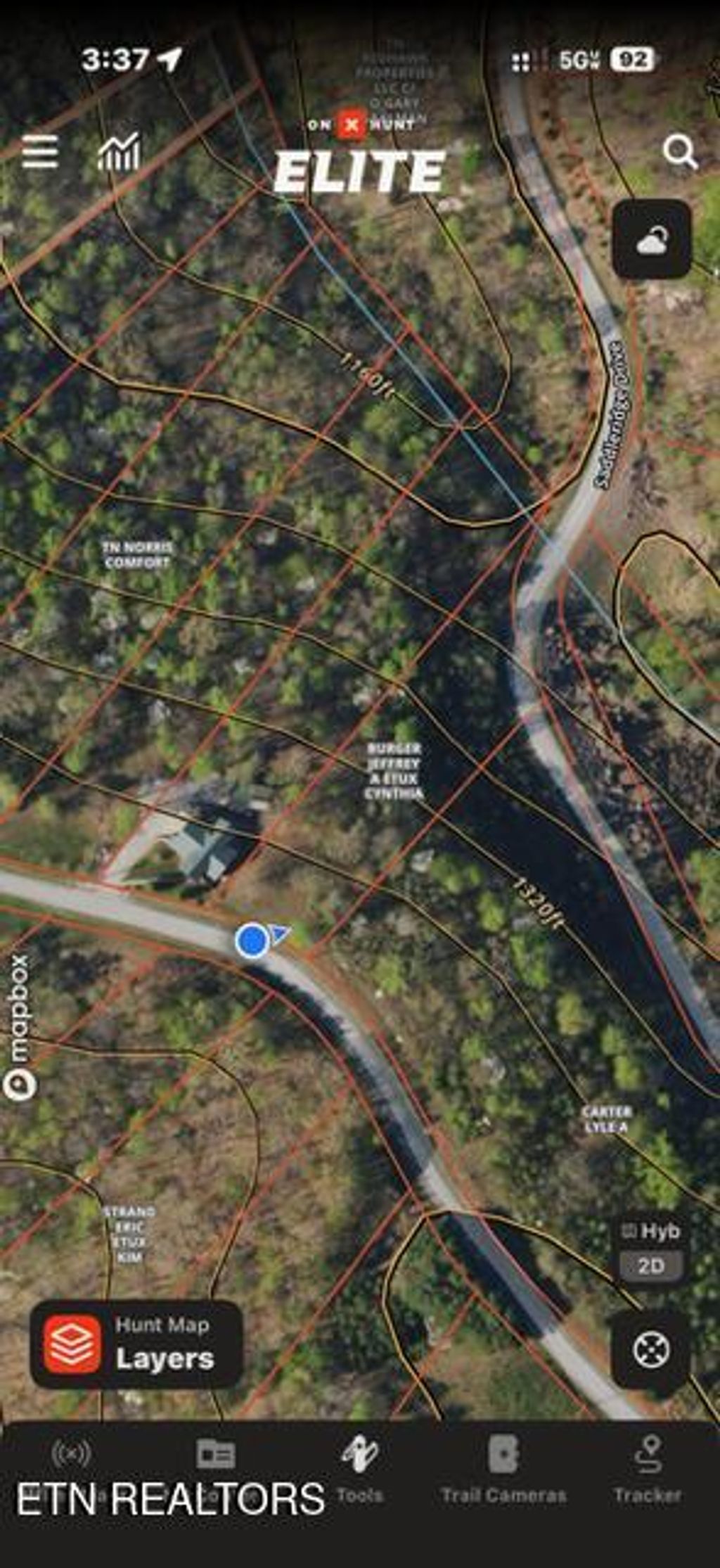 Photo of 74 Saddleridge Drive, Speedwell, TN 37870 (MLS # 1340932)