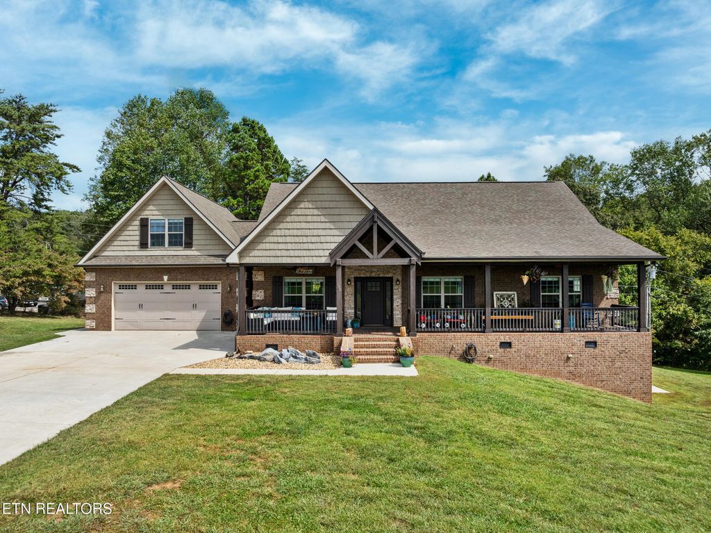 Photo of 138 Rock Hill Rd, Maryville, TN 37804 (MLS # 1316065)