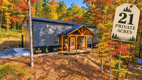 Photo of 2453 Lower Rinehart Rd, Dandridge, TN 37725 (MLS # 1360365)