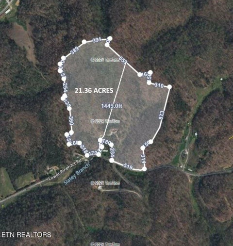 Tiny photo for 2453 Lower Rinehart Rd, Dandridge, TN 37725 (MLS # 1360365)