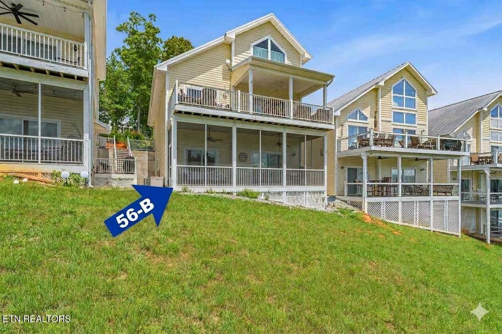 Photo of 179 N Deer Village Lane #56-B, LaFollette, TN 37766 (MLS # 1338762)