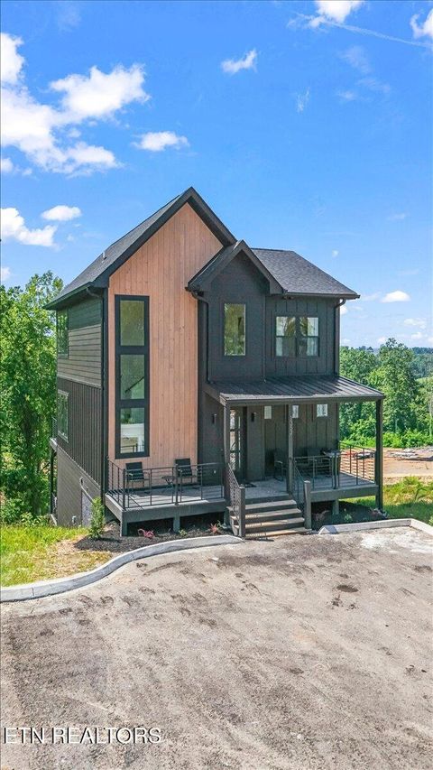 Tiny photo for 1353 Reedmont Way, Sevierville, TN 37876 (MLS # 1324012)