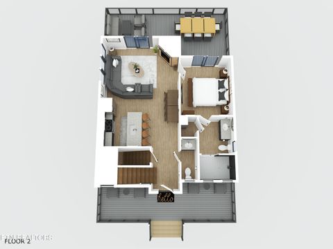 Tiny photo for 1353 Reedmont Way, Sevierville, TN 37876 (MLS # 1324012)