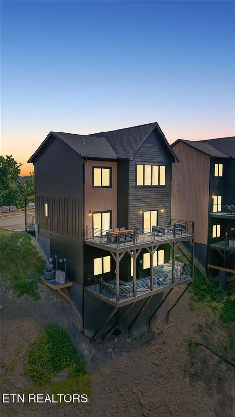 Tiny photo for 1353 Reedmont Way, Sevierville, TN 37876 (MLS # 1324012)