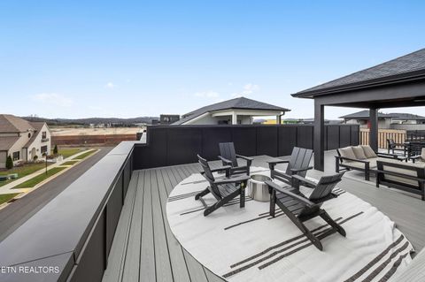 Tiny photo for 9831 Clingmans Dome Drive, Knoxville, TN 37922 (MLS # 1327067)